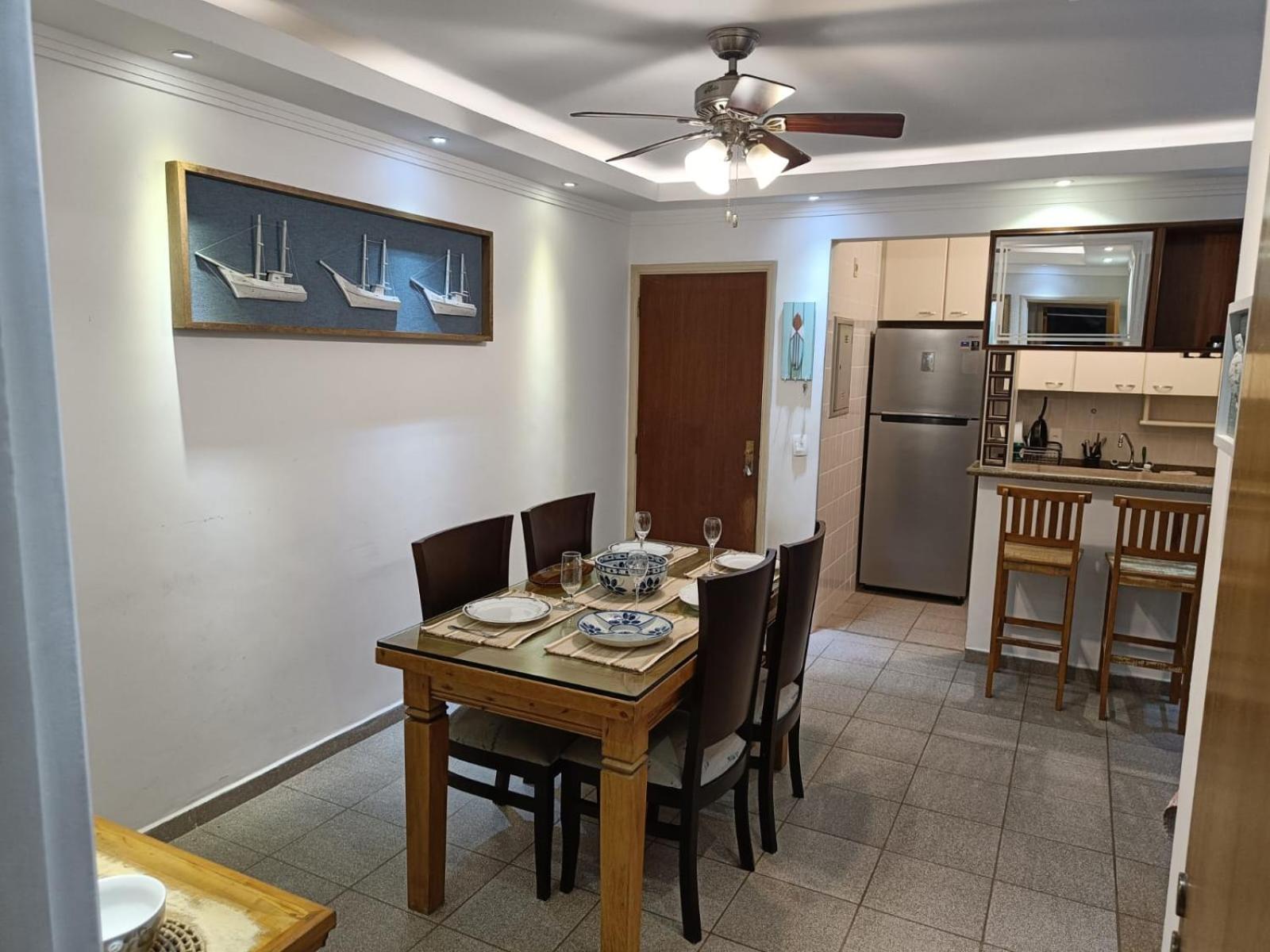 Apartamento Ubatuba Praia Grande Exterior photo